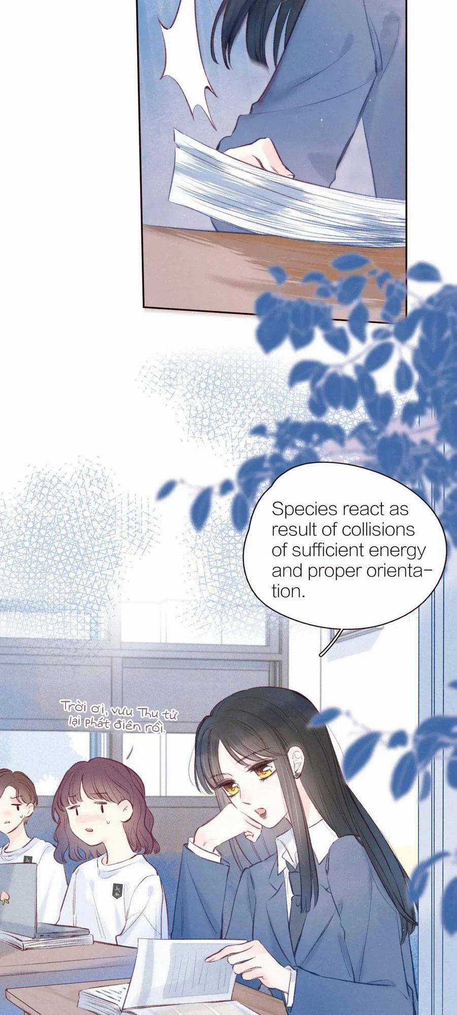 Vũ Xuyên Vật Ngữ Chapter 28 trang 3