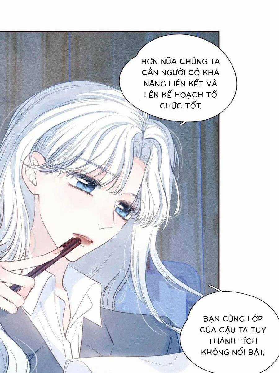 Vũ Xuyên Vật Ngữ Chapter 28 trang 32