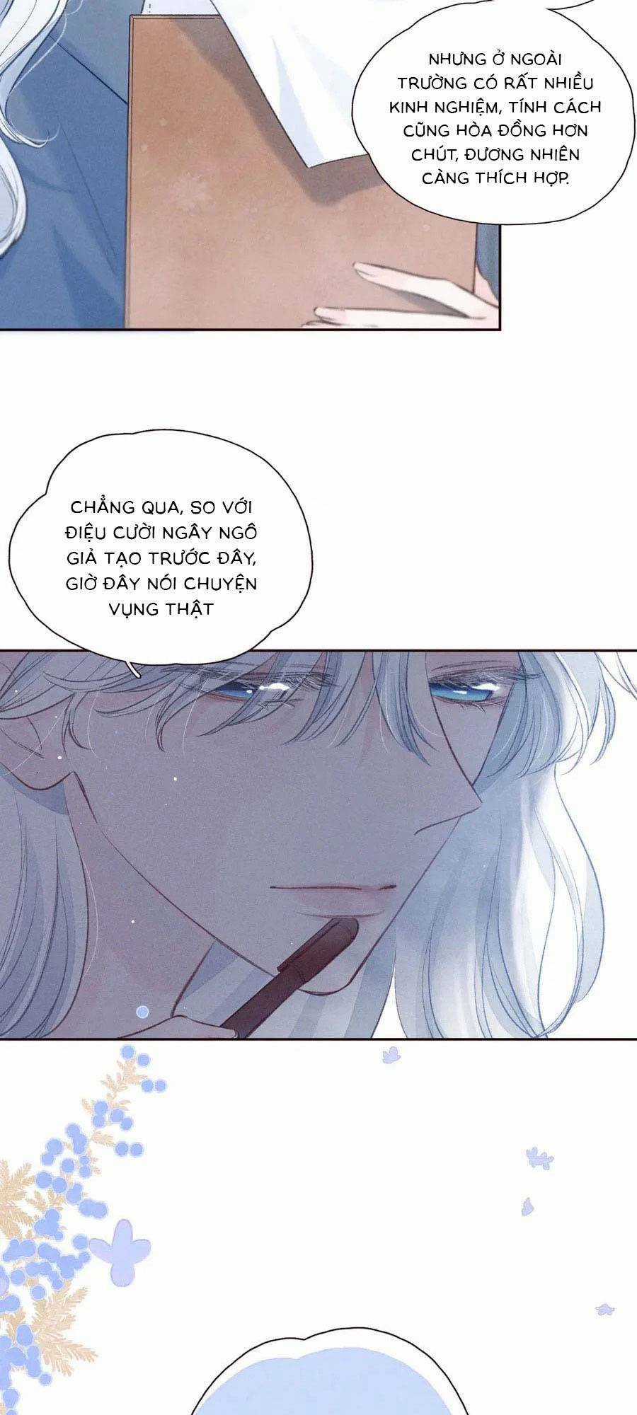 Vũ Xuyên Vật Ngữ Chapter 28 trang 33