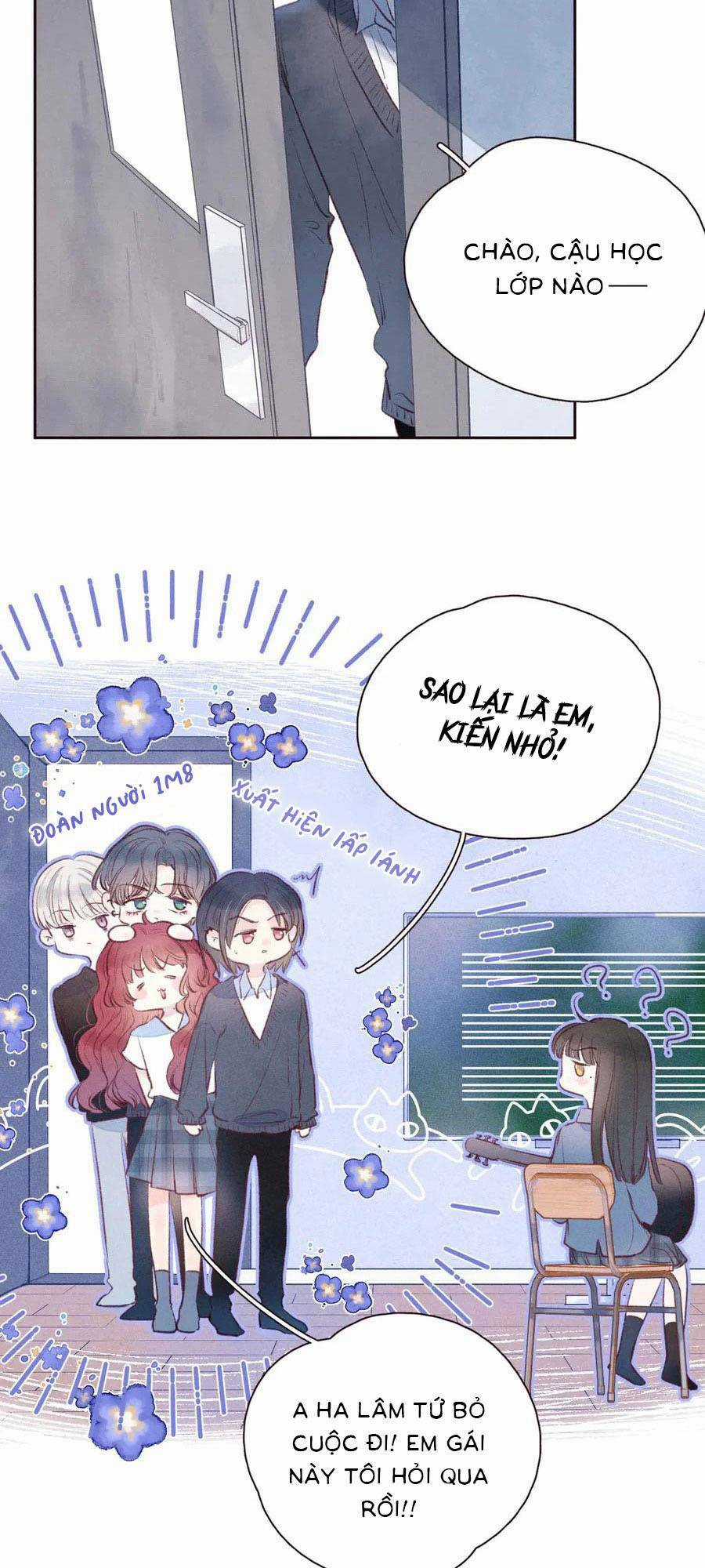 Vũ Xuyên Vật Ngữ Chapter 28 trang 35