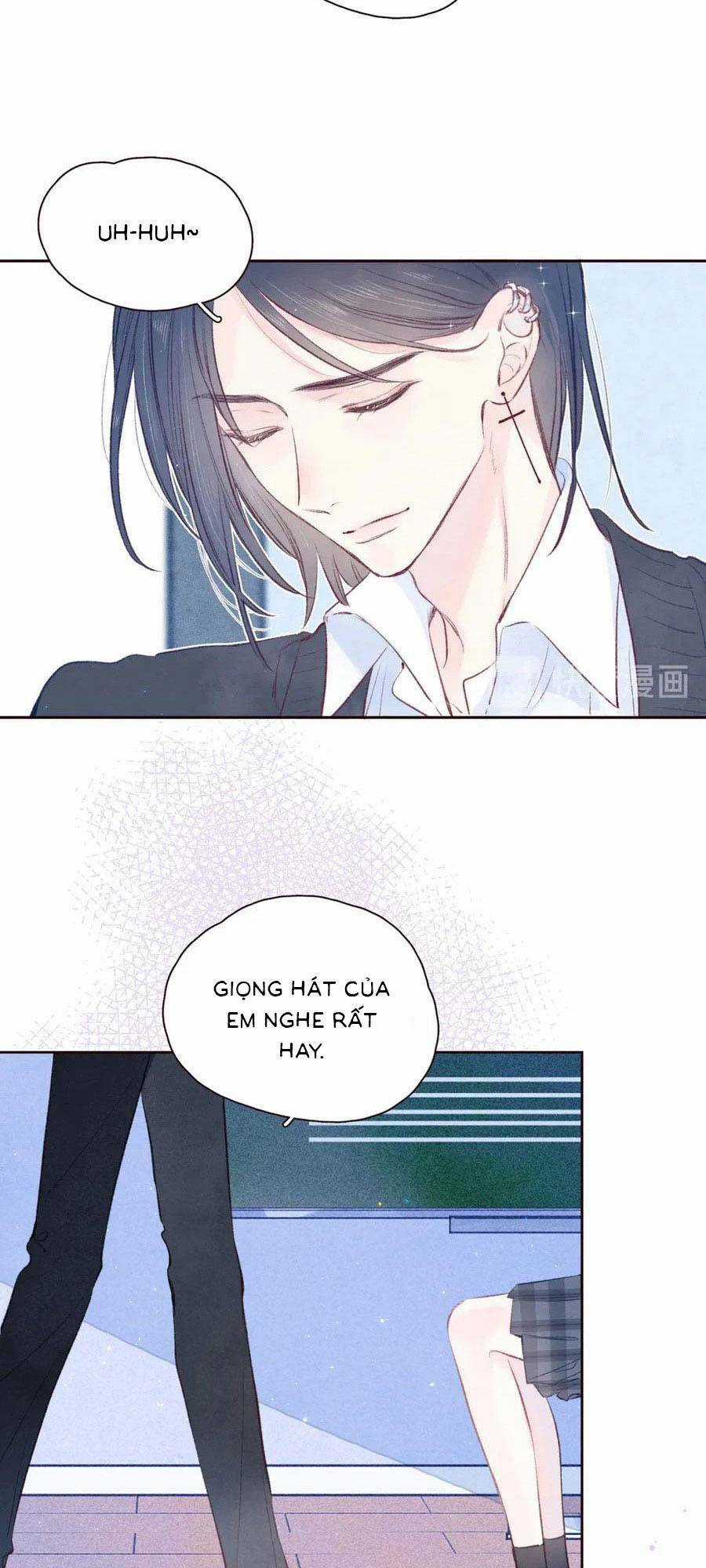 Vũ Xuyên Vật Ngữ Chapter 28 trang 36