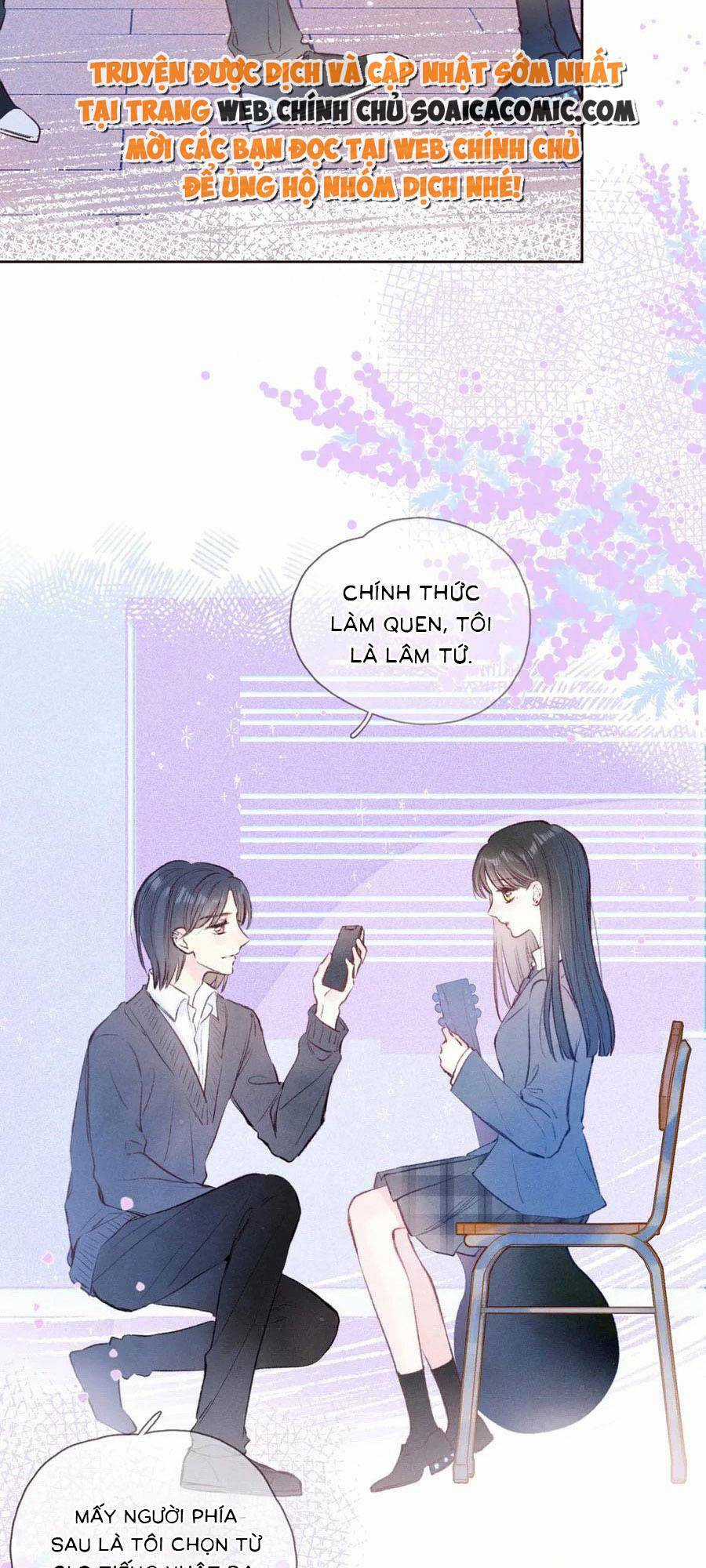 Vũ Xuyên Vật Ngữ Chapter 28 trang 37