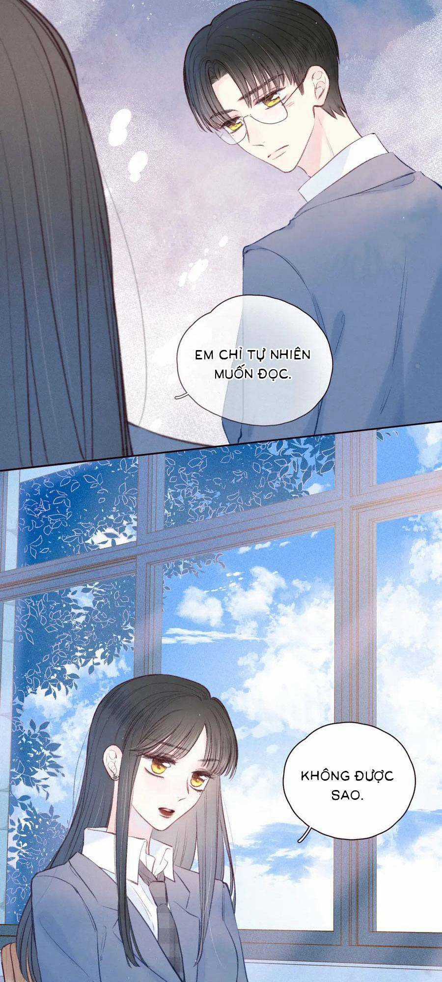 Vũ Xuyên Vật Ngữ Chapter 28 trang 5