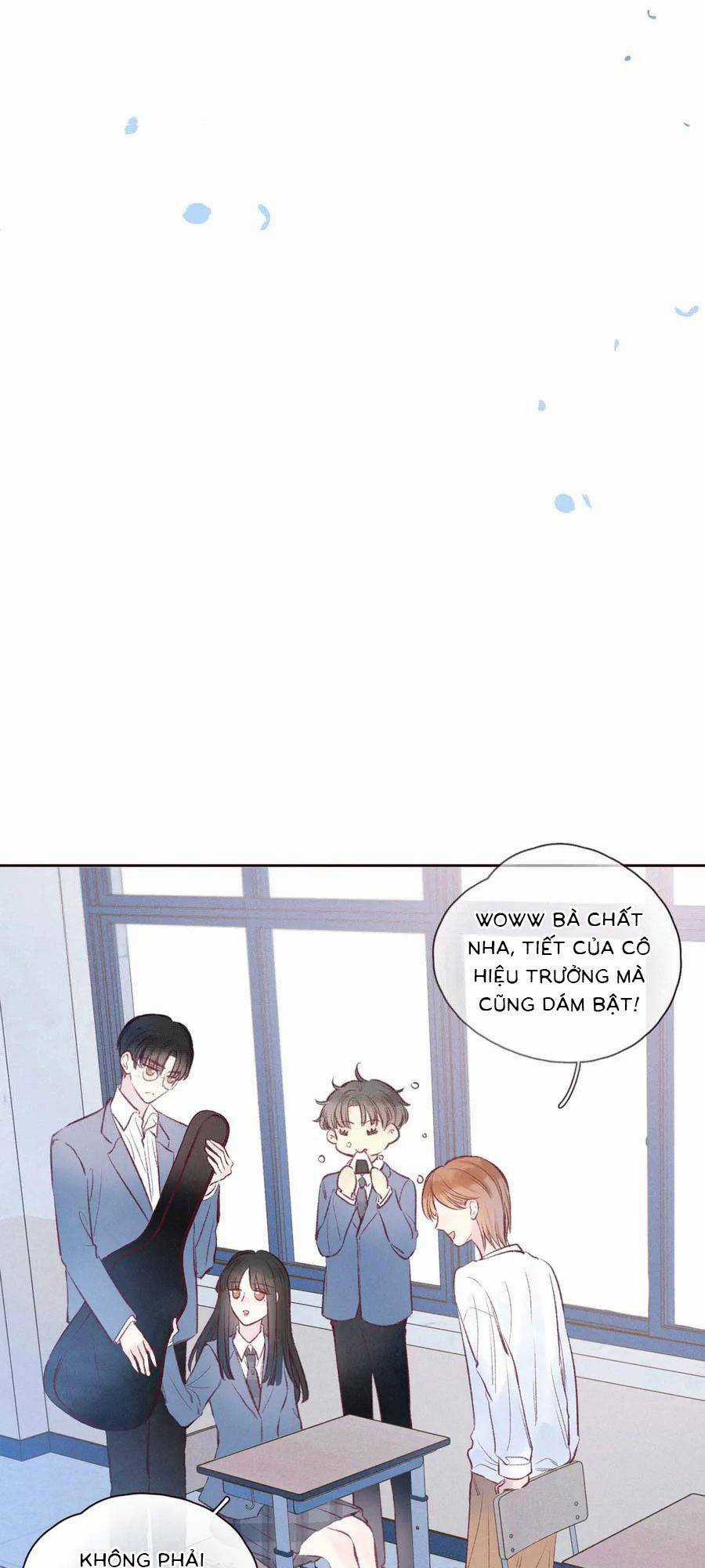 Vũ Xuyên Vật Ngữ Chapter 28 trang 7