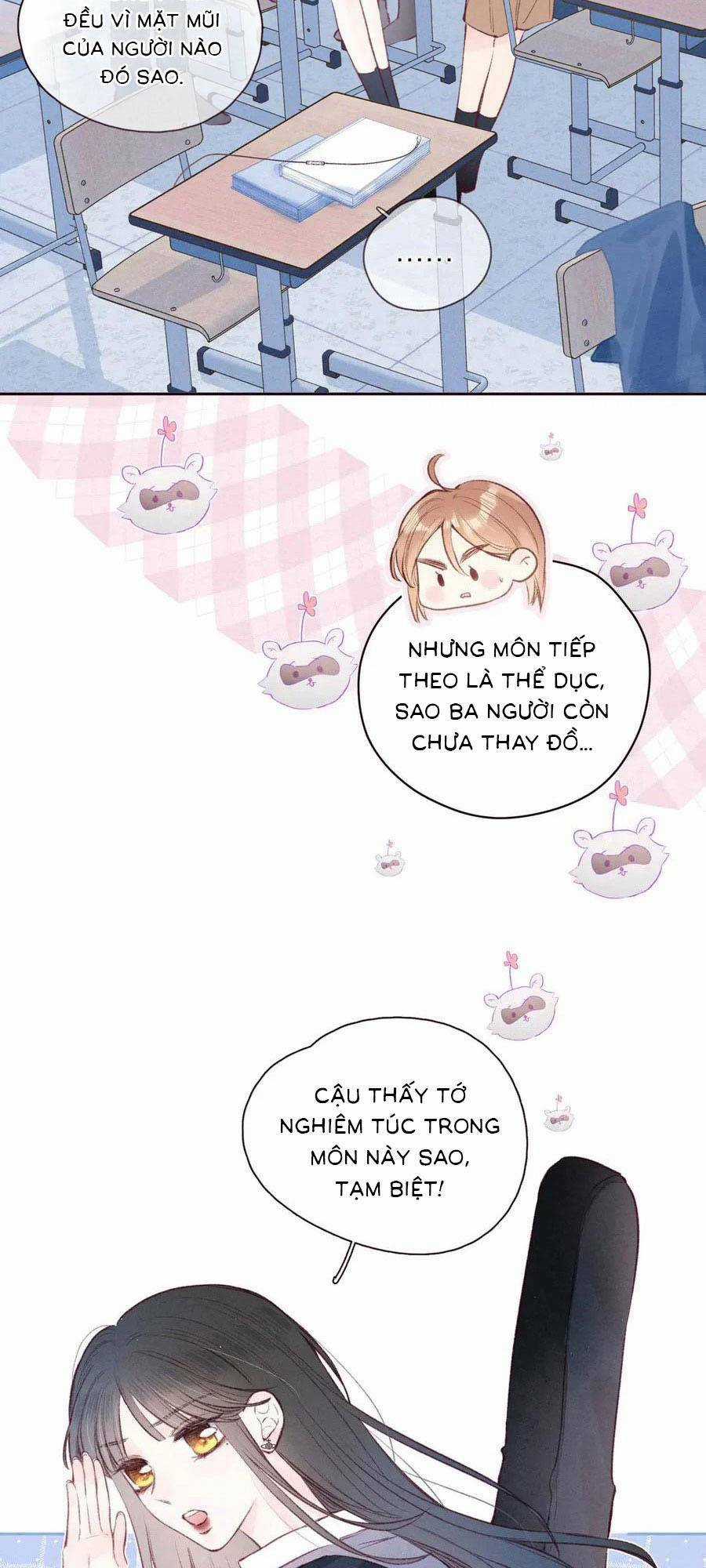 Vũ Xuyên Vật Ngữ Chapter 28 trang 8