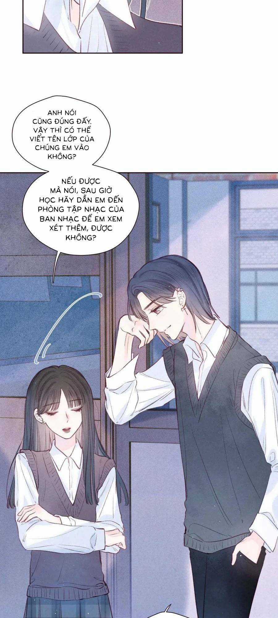 Vũ Xuyên Vật Ngữ Chapter 29 trang 12