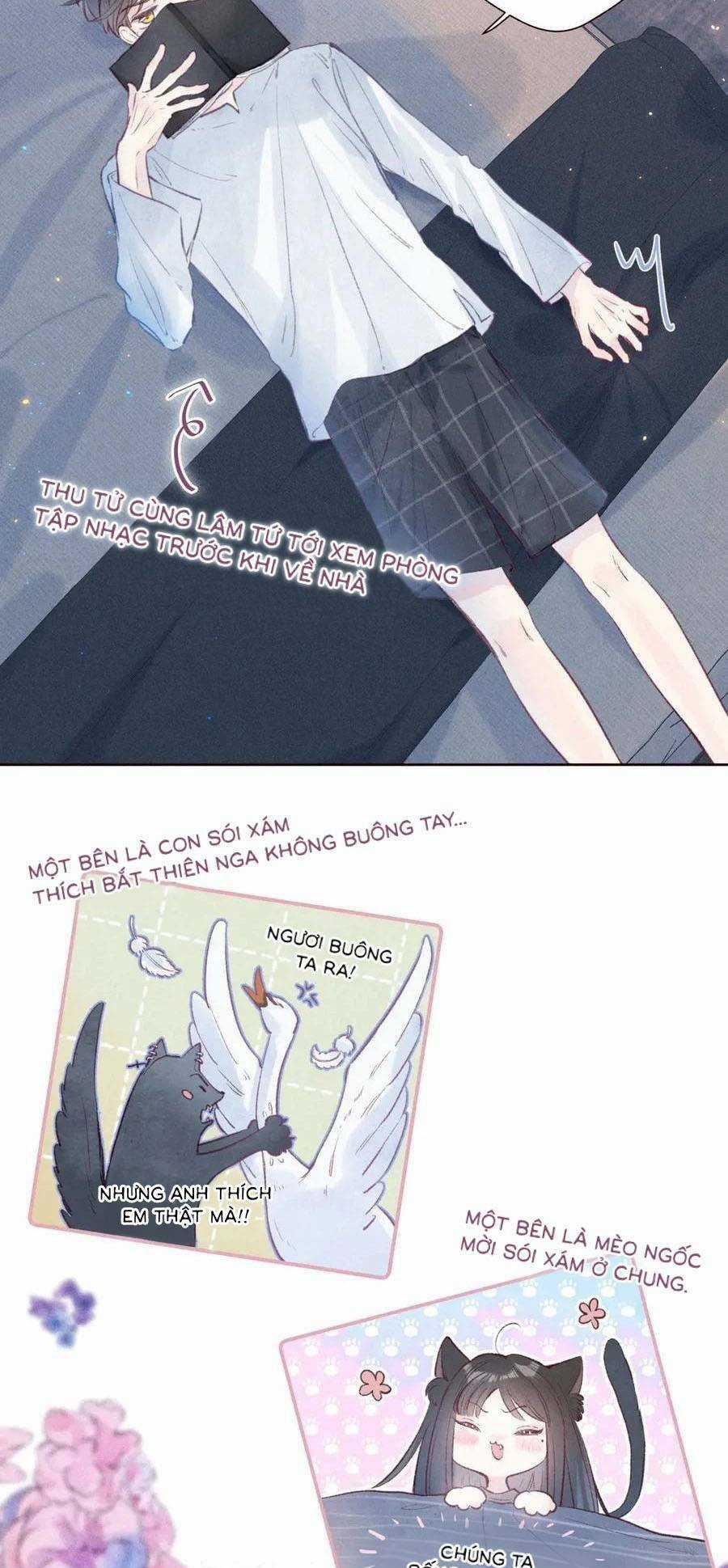 Vũ Xuyên Vật Ngữ Chapter 29 trang 14