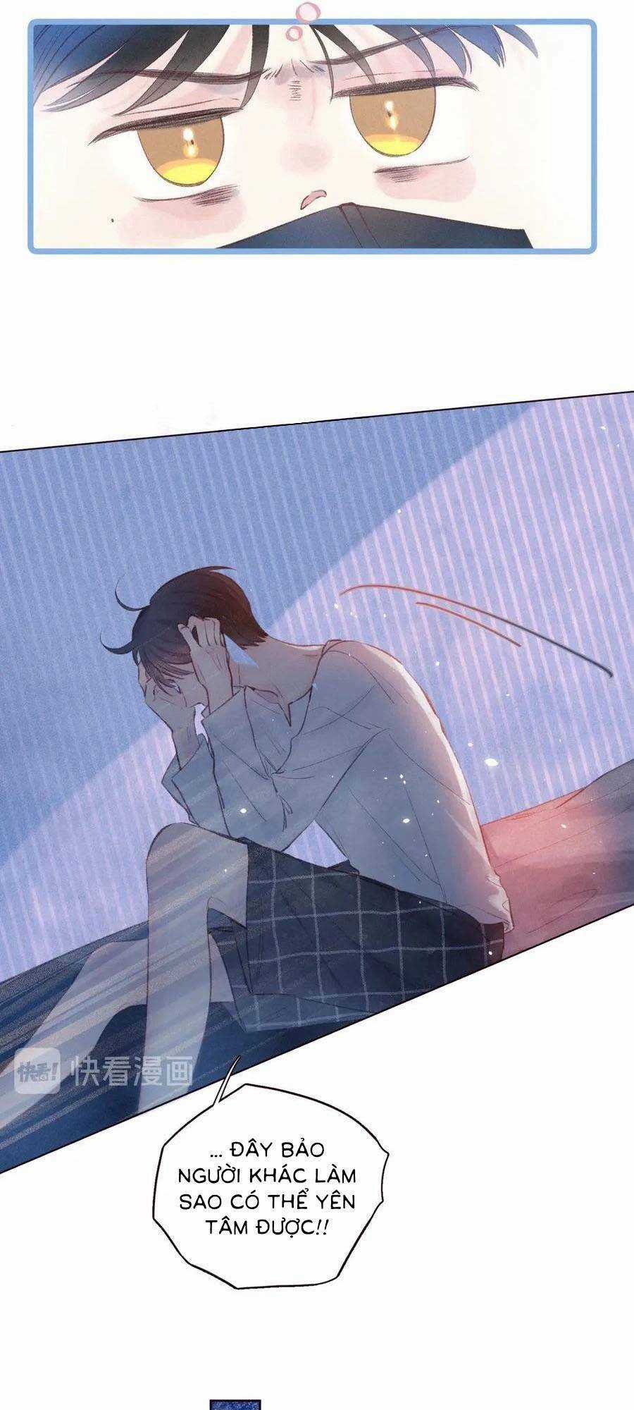 Vũ Xuyên Vật Ngữ Chapter 29 trang 16