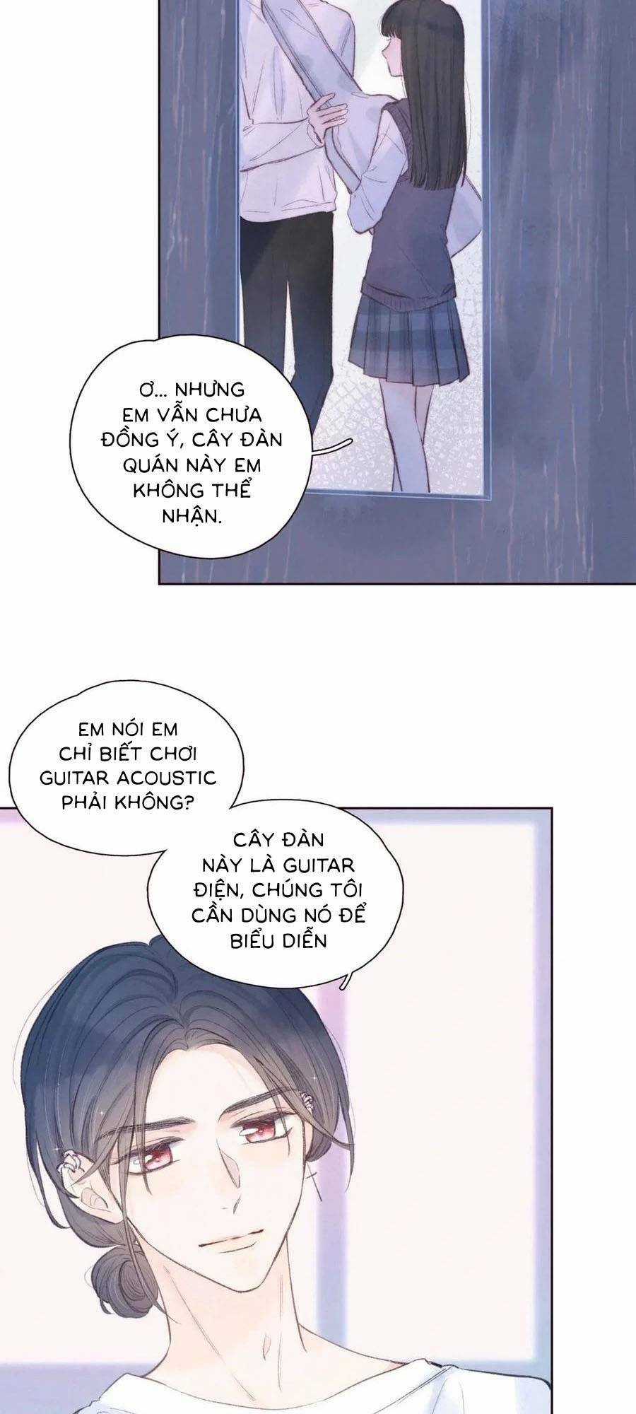 Vũ Xuyên Vật Ngữ Chapter 29 trang 18