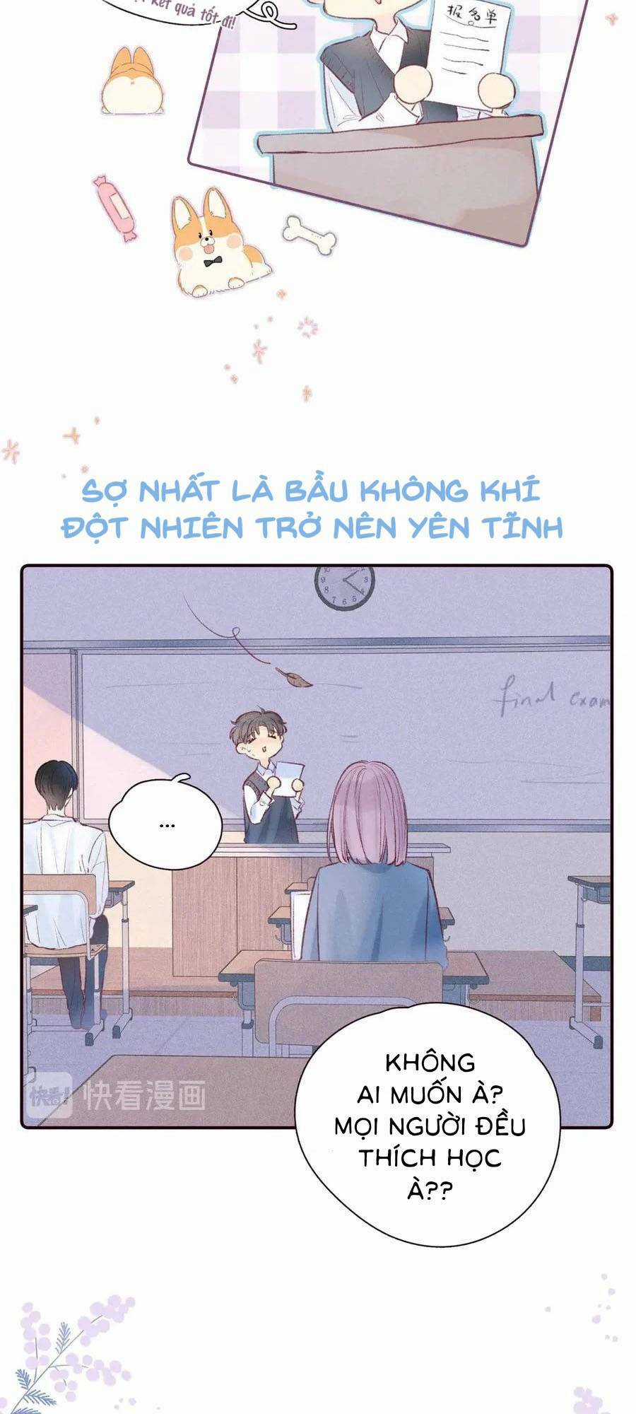 Vũ Xuyên Vật Ngữ Chapter 29 trang 2