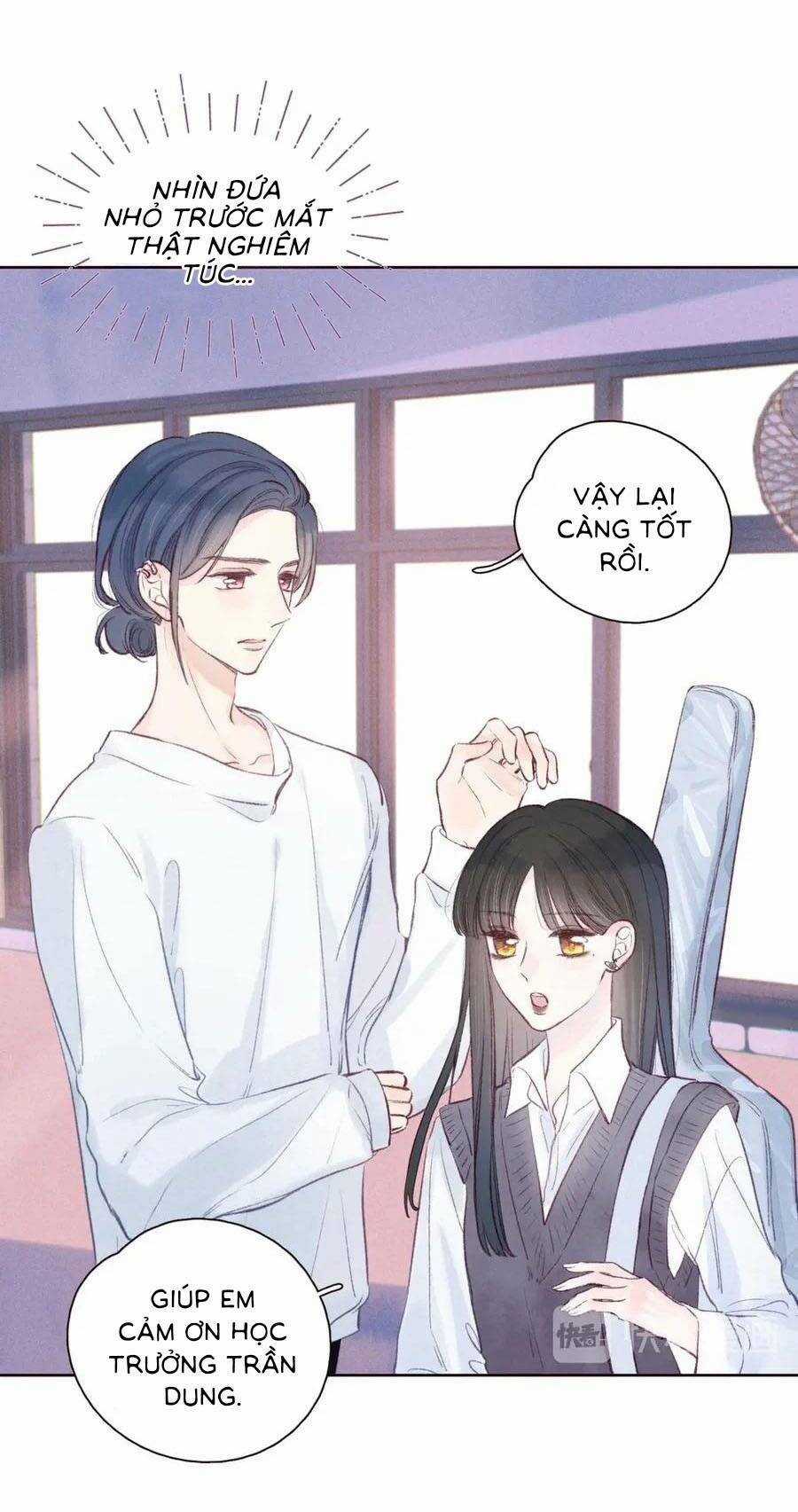 Vũ Xuyên Vật Ngữ Chapter 29 trang 20