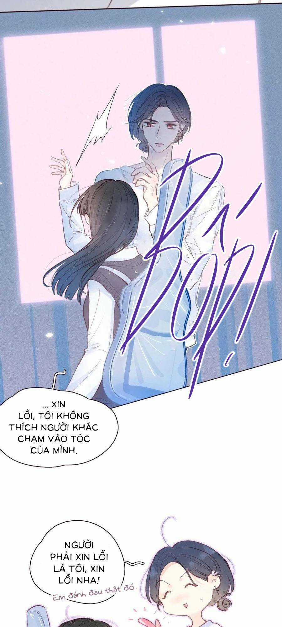 Vũ Xuyên Vật Ngữ Chapter 29 trang 22