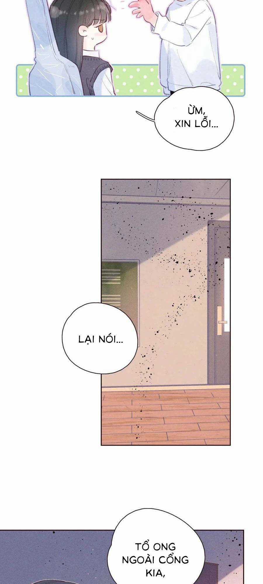 Vũ Xuyên Vật Ngữ Chapter 29 trang 23