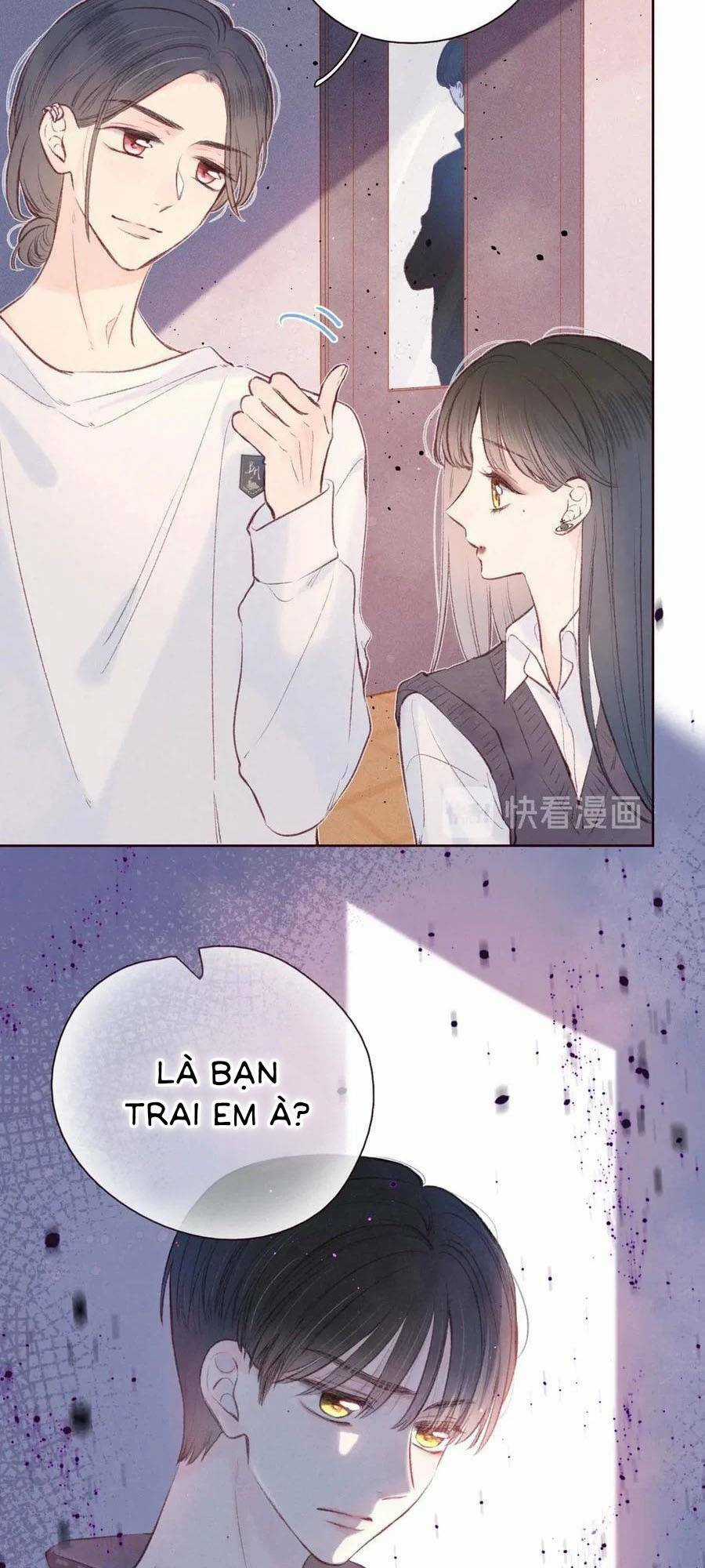 Vũ Xuyên Vật Ngữ Chapter 29 trang 24