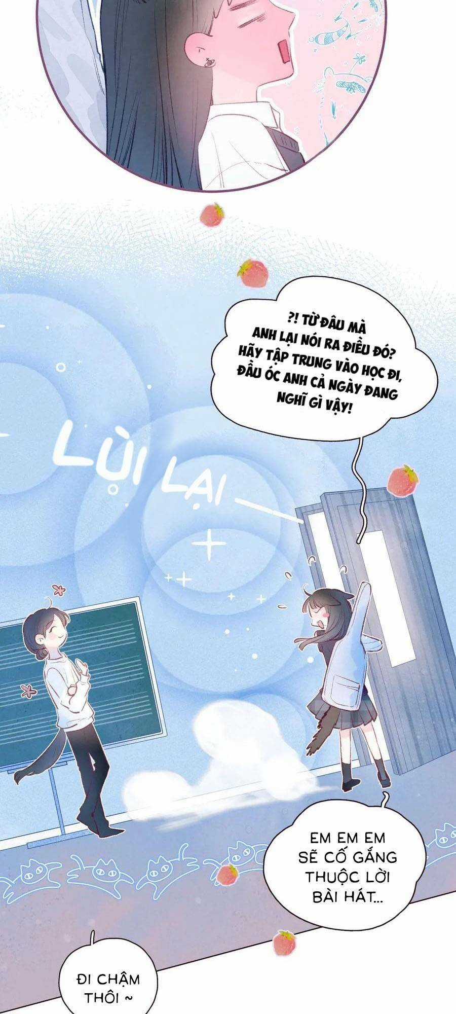 Vũ Xuyên Vật Ngữ Chapter 29 trang 28