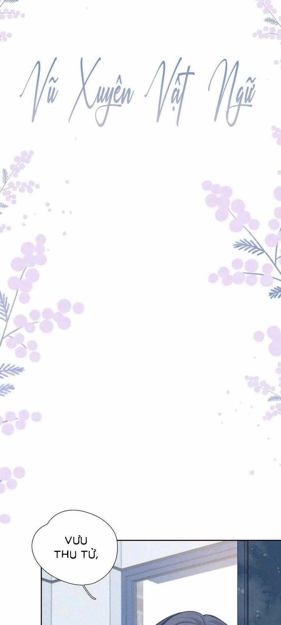 Vũ Xuyên Vật Ngữ Chapter 29 trang 3