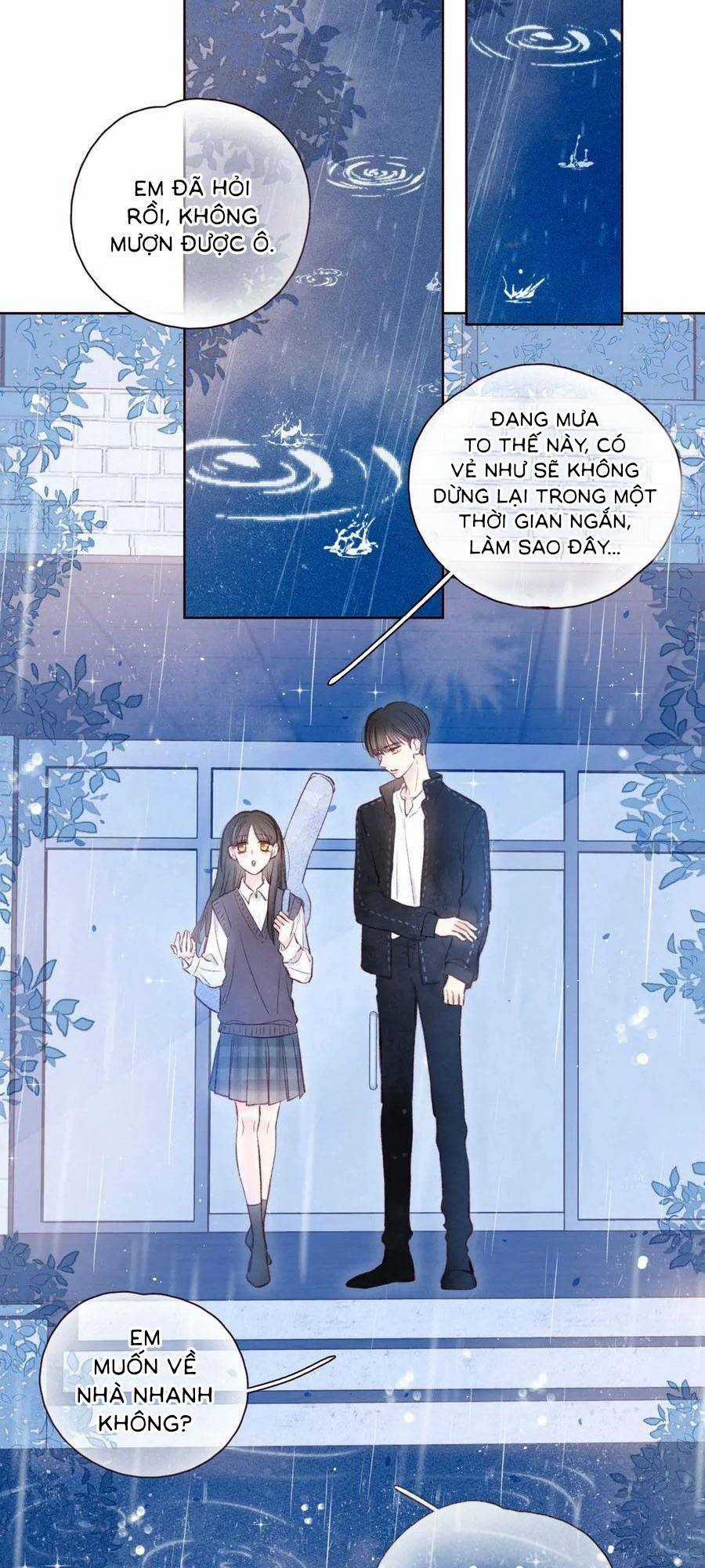 Vũ Xuyên Vật Ngữ Chapter 29 trang 33