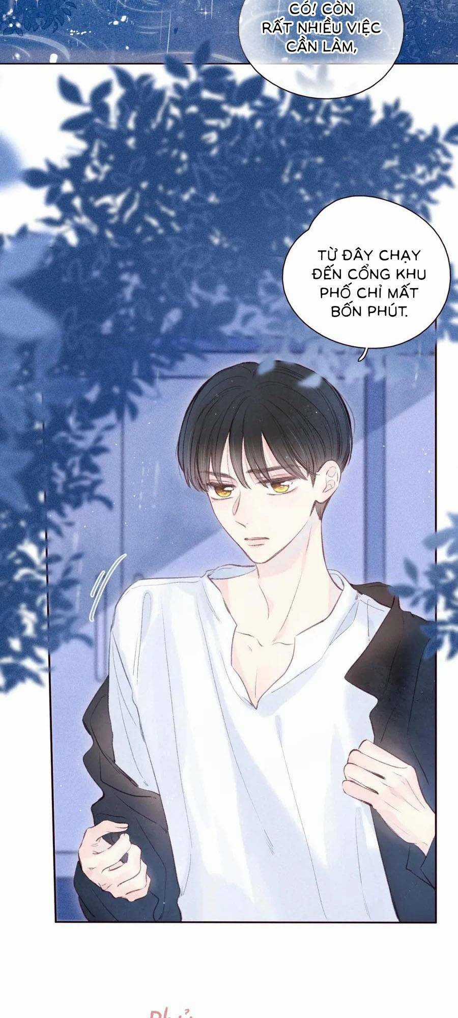 Vũ Xuyên Vật Ngữ Chapter 29 trang 34