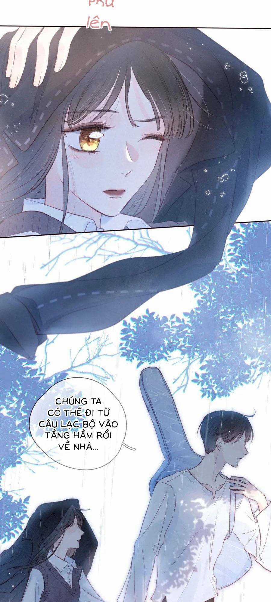 Vũ Xuyên Vật Ngữ Chapter 29 trang 35