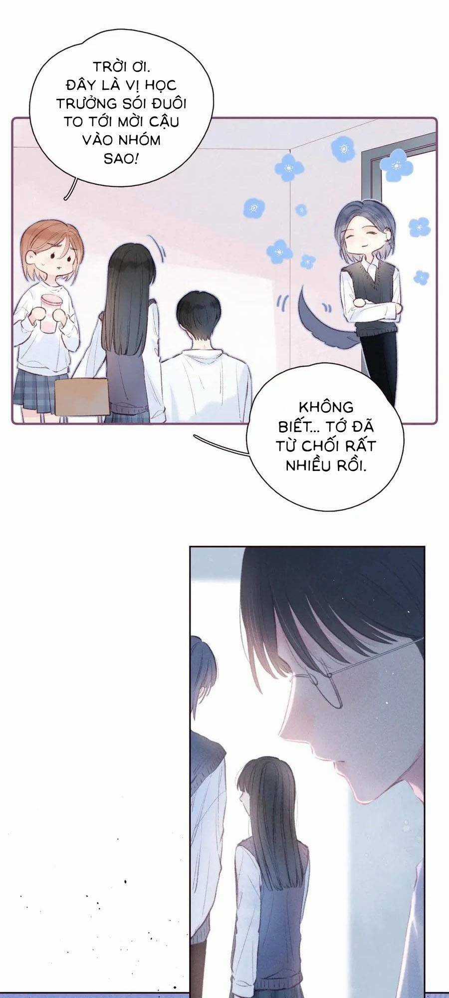 Vũ Xuyên Vật Ngữ Chapter 29 trang 6