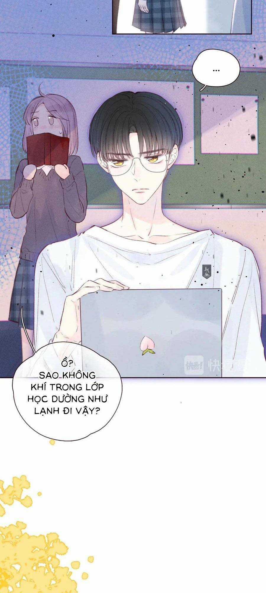 Vũ Xuyên Vật Ngữ Chapter 29 trang 7