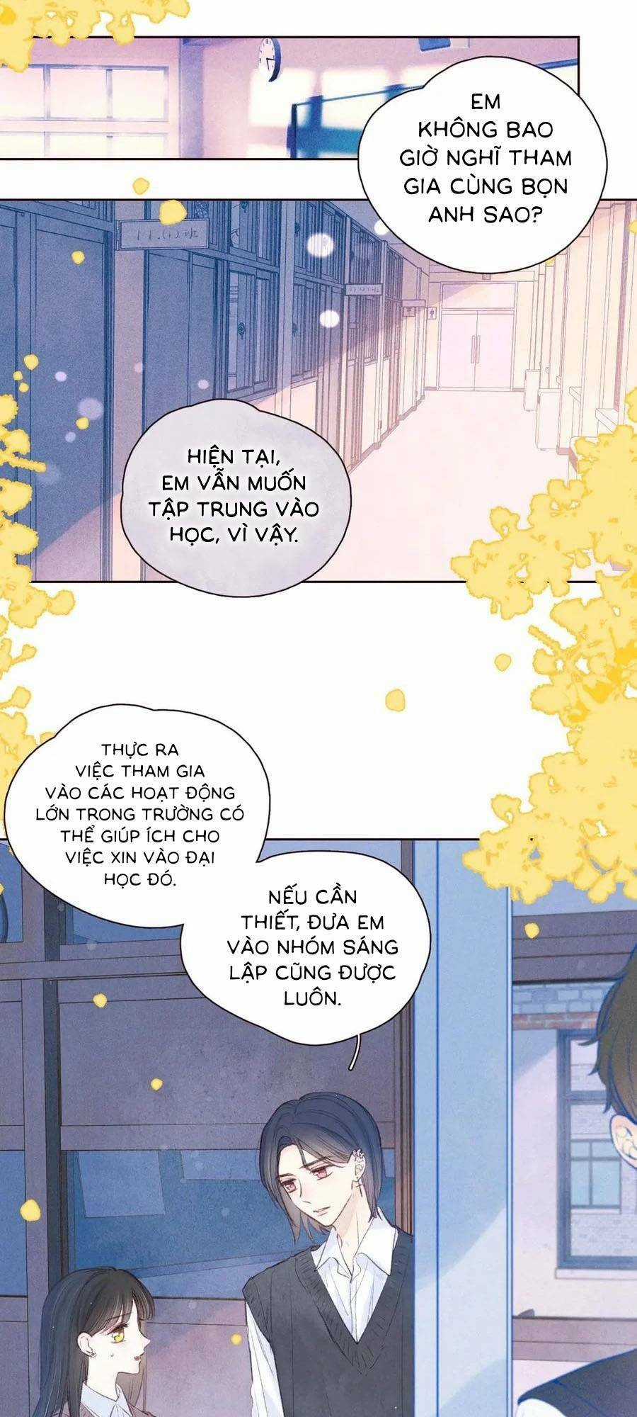 Vũ Xuyên Vật Ngữ Chapter 29 trang 8