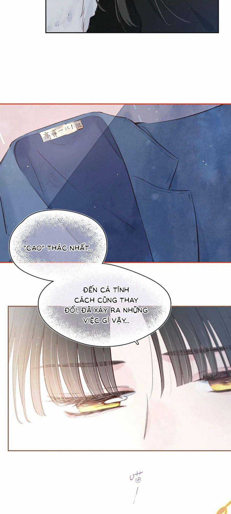 Vũ Xuyên Vật Ngữ Chapter 3 trang 10