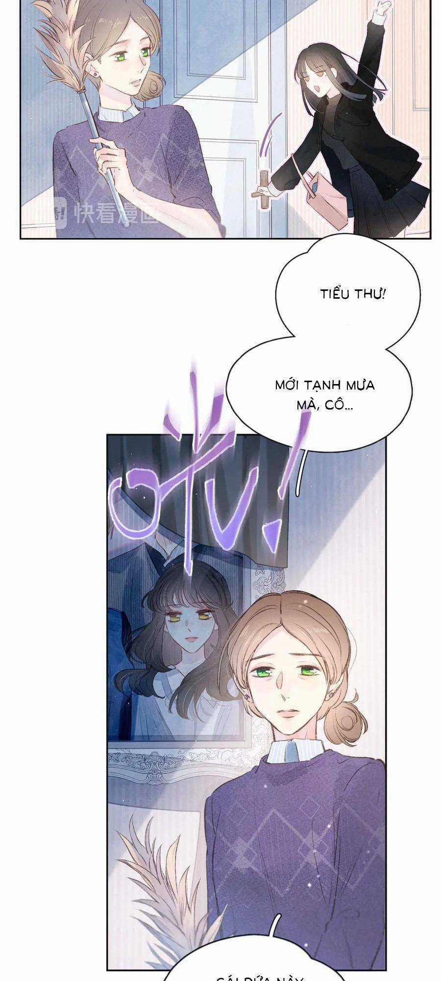 Vũ Xuyên Vật Ngữ Chapter 3 trang 13