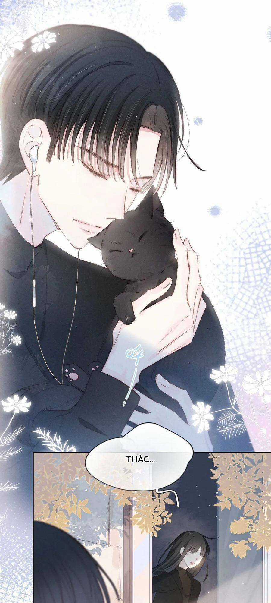 Vũ Xuyên Vật Ngữ Chapter 3 trang 15