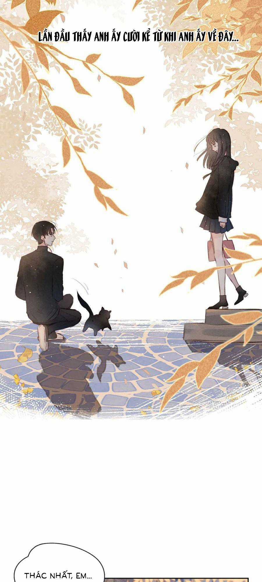 Vũ Xuyên Vật Ngữ Chapter 3 trang 18