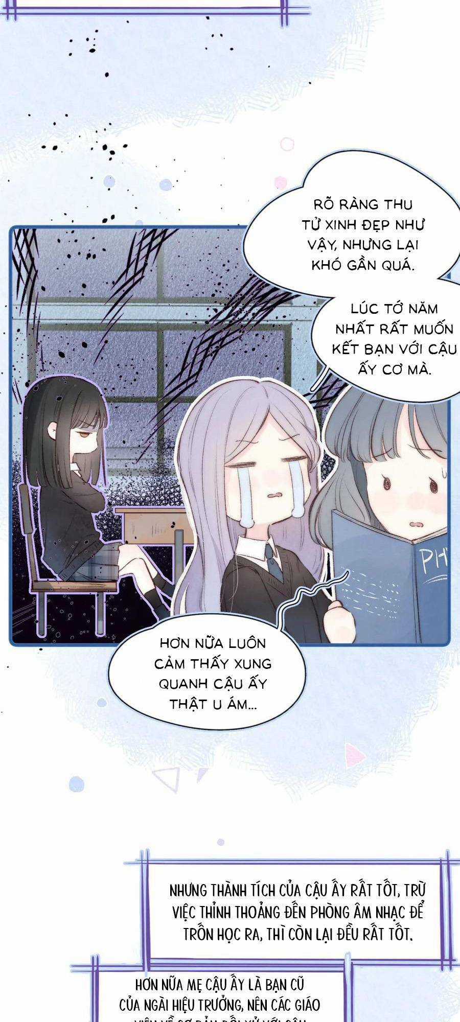 Vũ Xuyên Vật Ngữ Chapter 3 trang 2