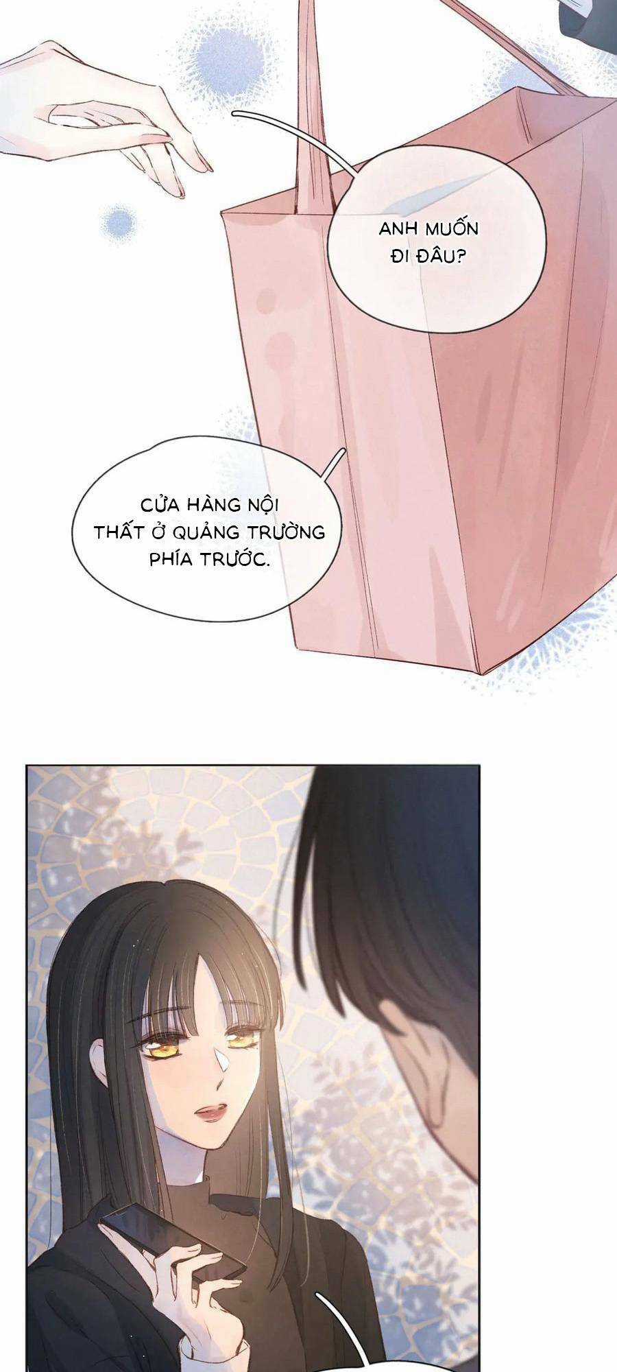 Vũ Xuyên Vật Ngữ Chapter 3 trang 21
