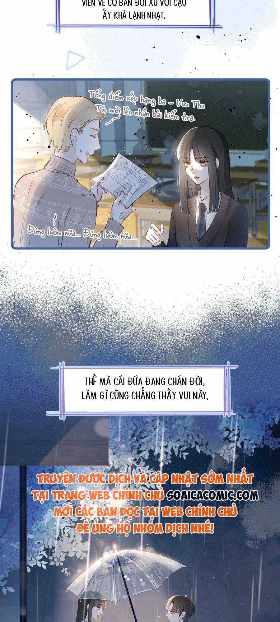 Vũ Xuyên Vật Ngữ Chapter 3 trang 3