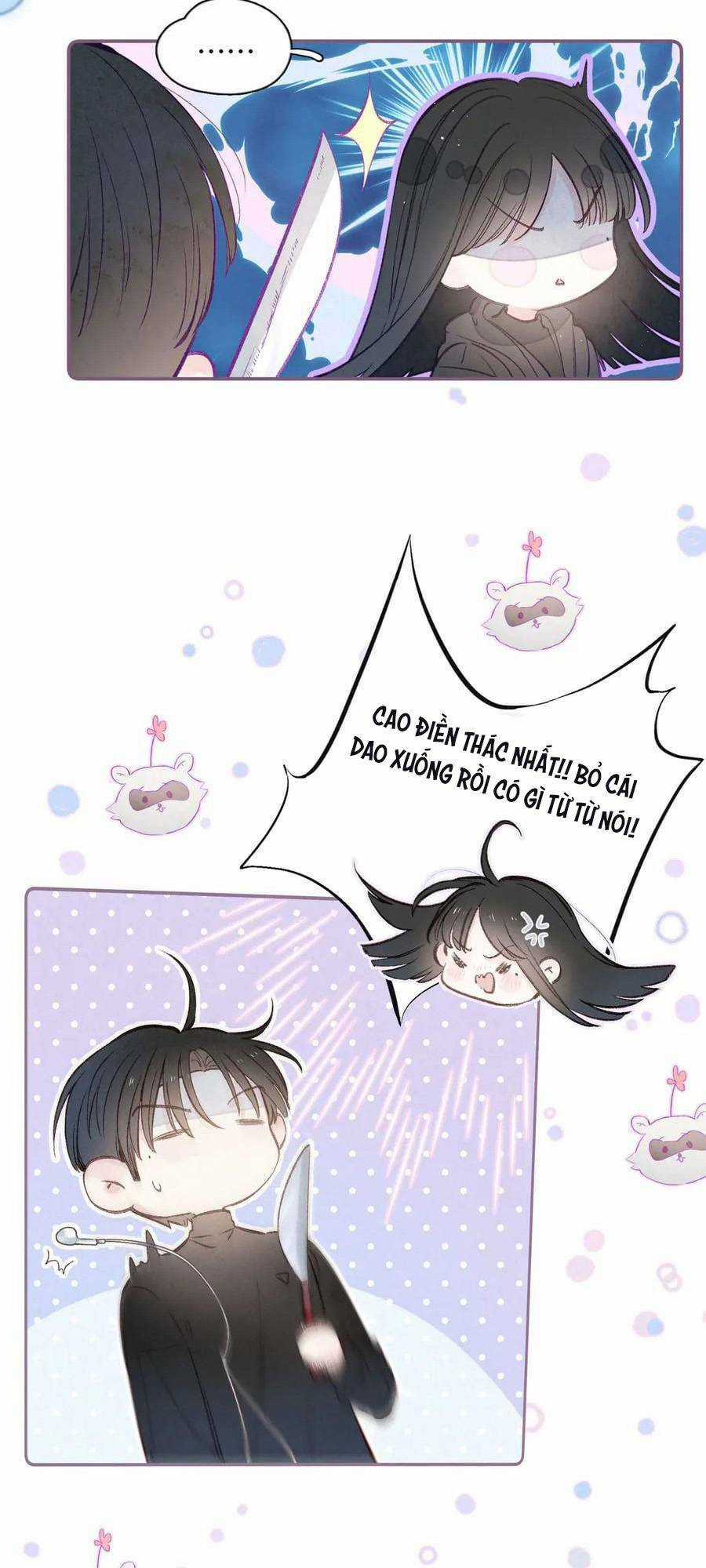 Vũ Xuyên Vật Ngữ Chapter 3 trang 30