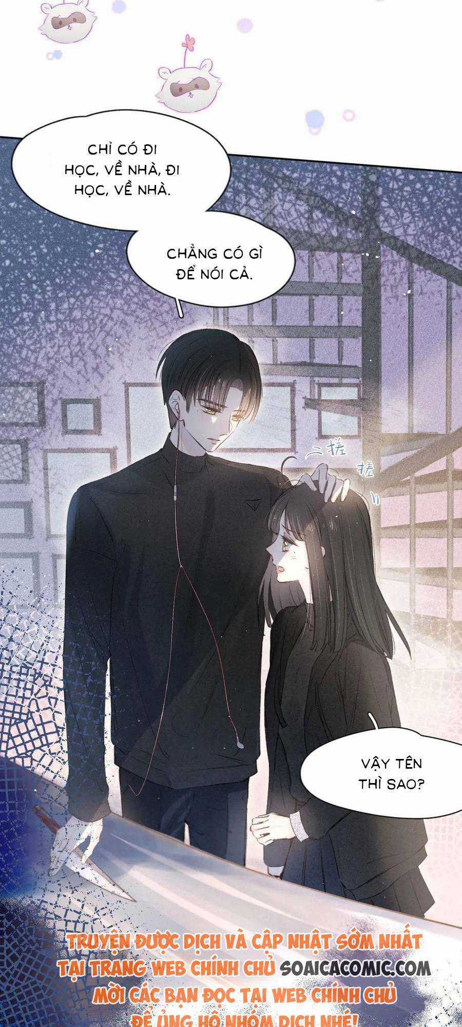 Vũ Xuyên Vật Ngữ Chapter 3 trang 31