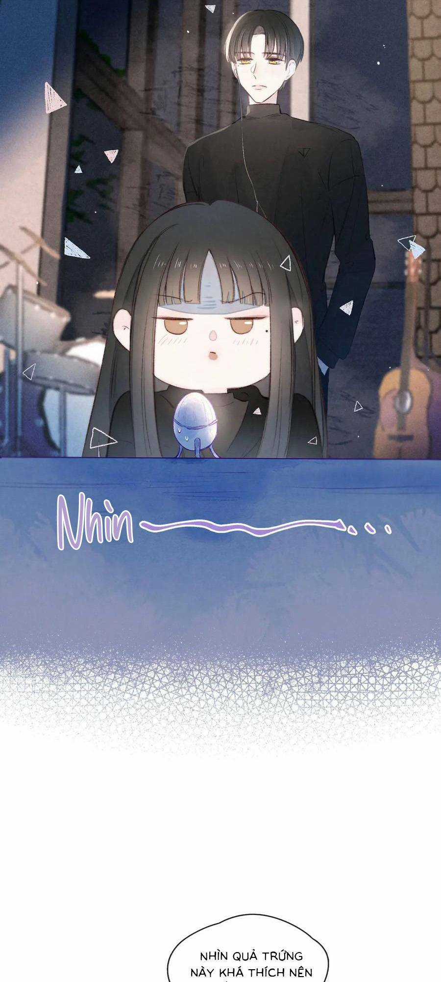 Vũ Xuyên Vật Ngữ Chapter 3 trang 38