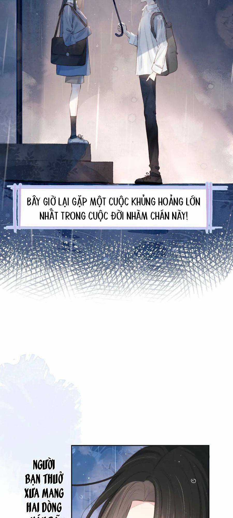 Vũ Xuyên Vật Ngữ Chapter 3 trang 4