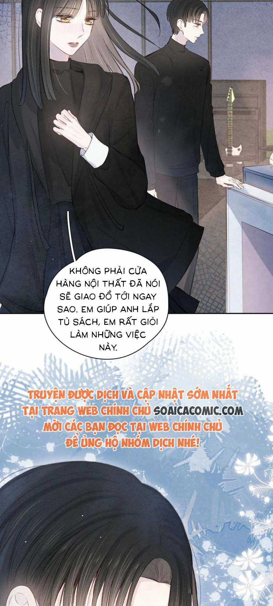 Vũ Xuyên Vật Ngữ Chapter 3 trang 42