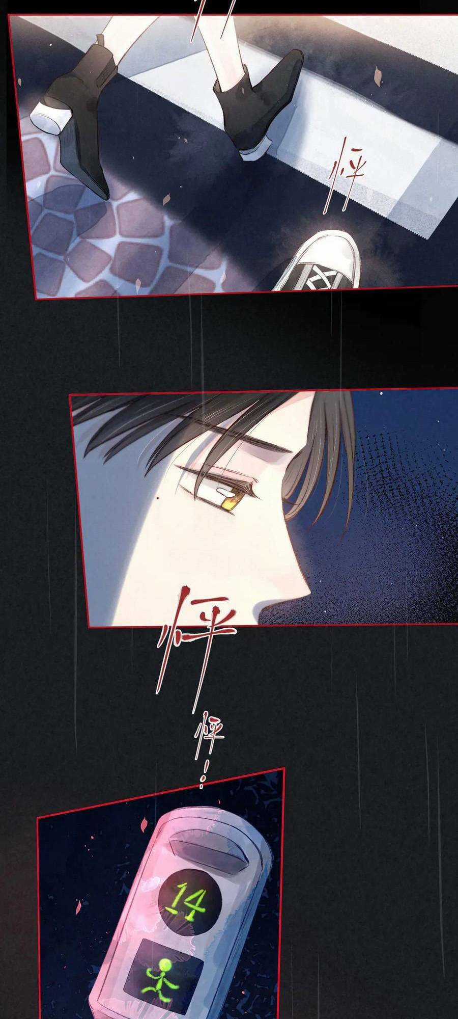 Vũ Xuyên Vật Ngữ Chapter 3 trang 45