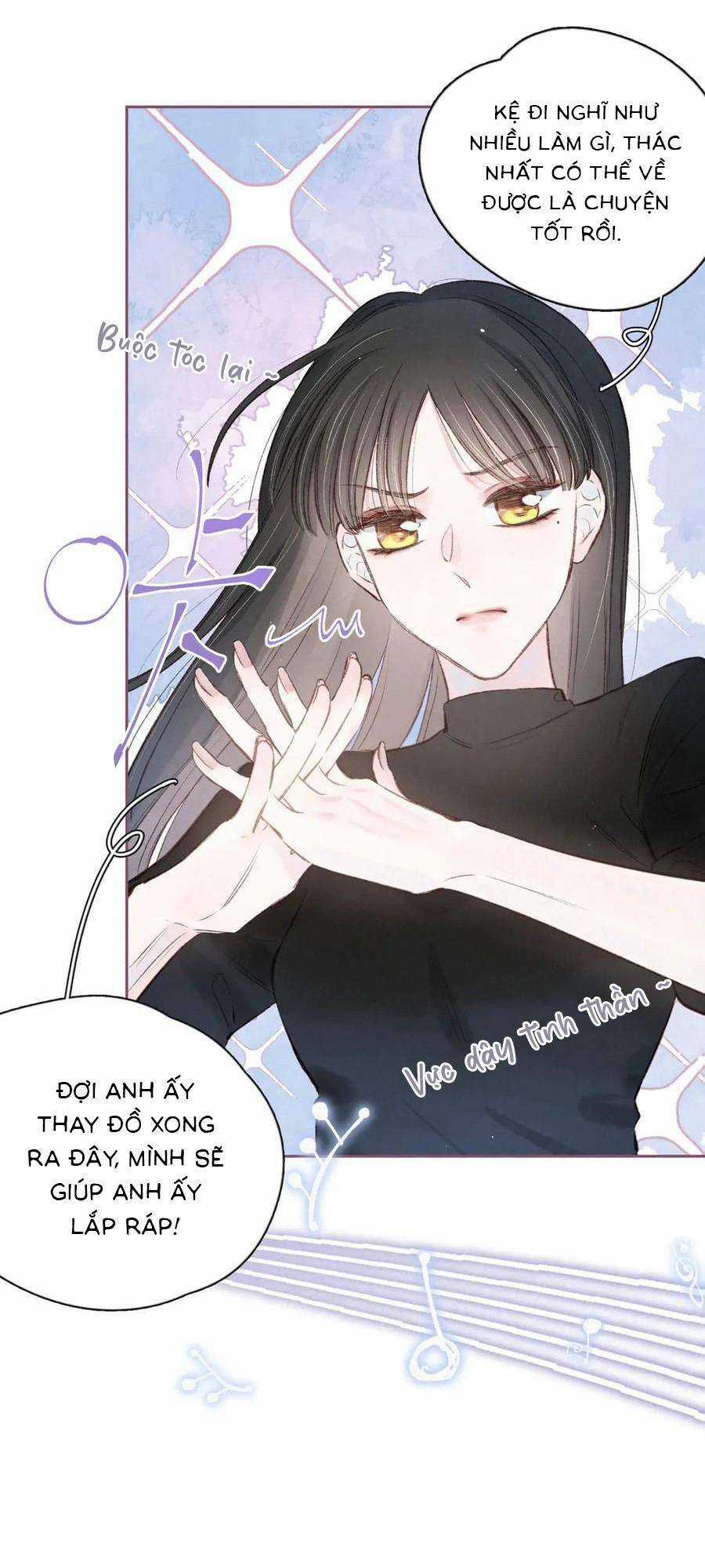 Vũ Xuyên Vật Ngữ Chapter 3 trang 57