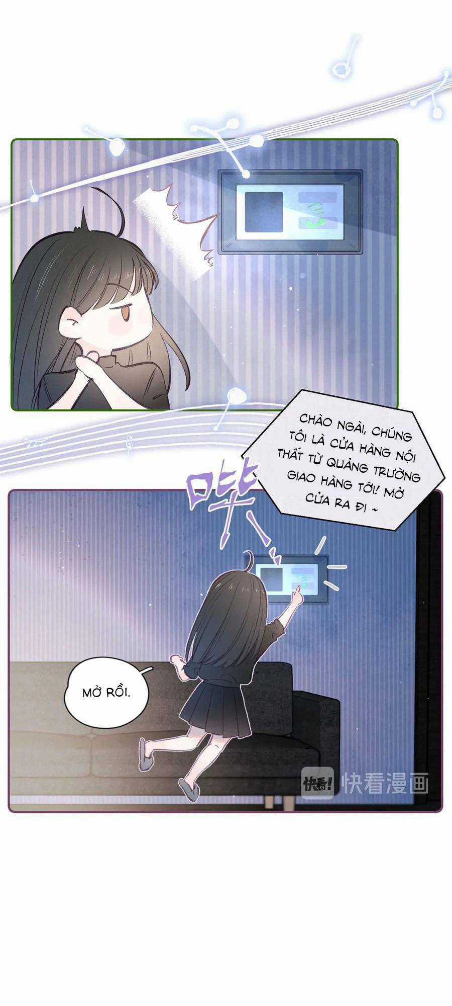 Vũ Xuyên Vật Ngữ Chapter 3 trang 58