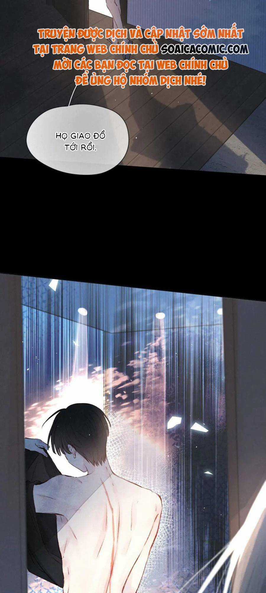 Vũ Xuyên Vật Ngữ Chapter 3 trang 60