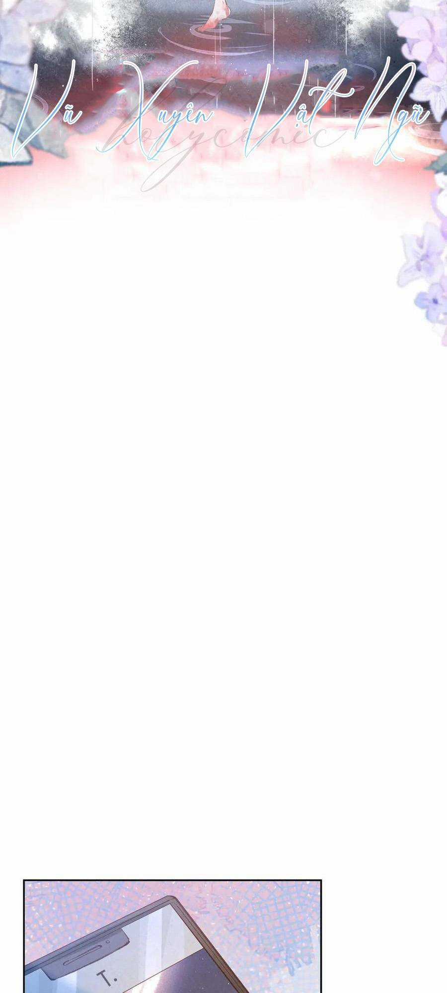 Vũ Xuyên Vật Ngữ Chapter 3 trang 7