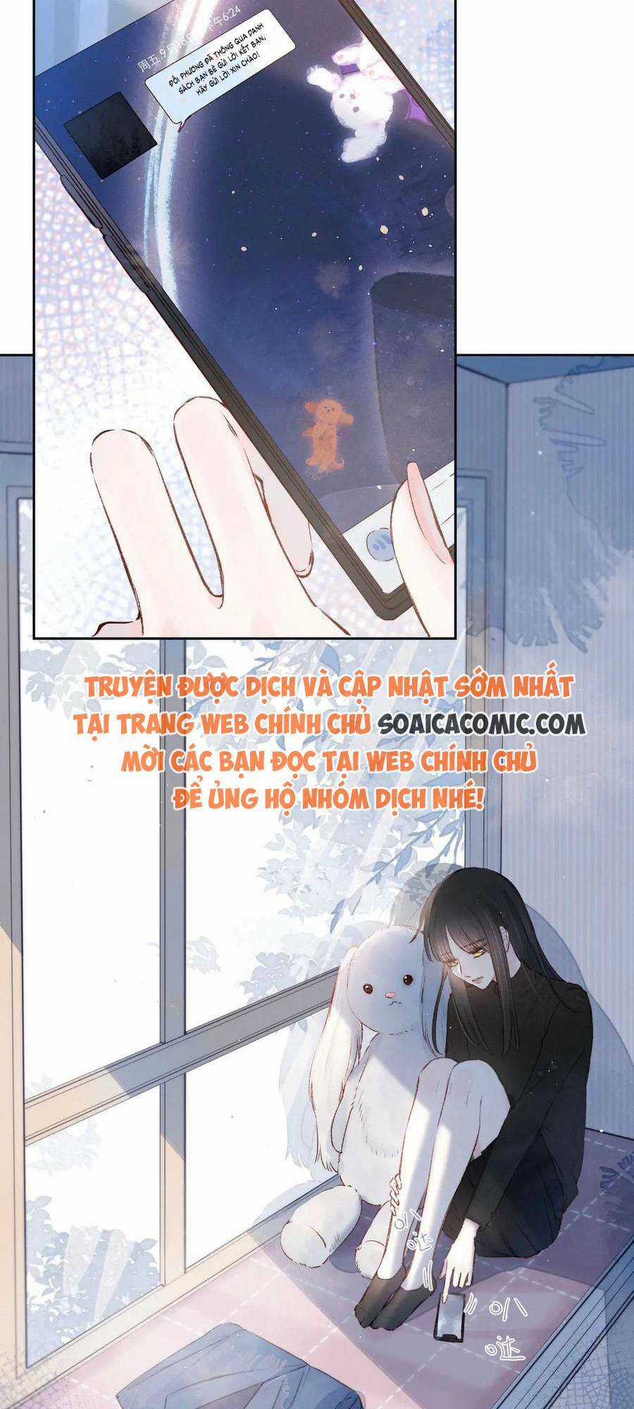 Vũ Xuyên Vật Ngữ Chapter 3 trang 8