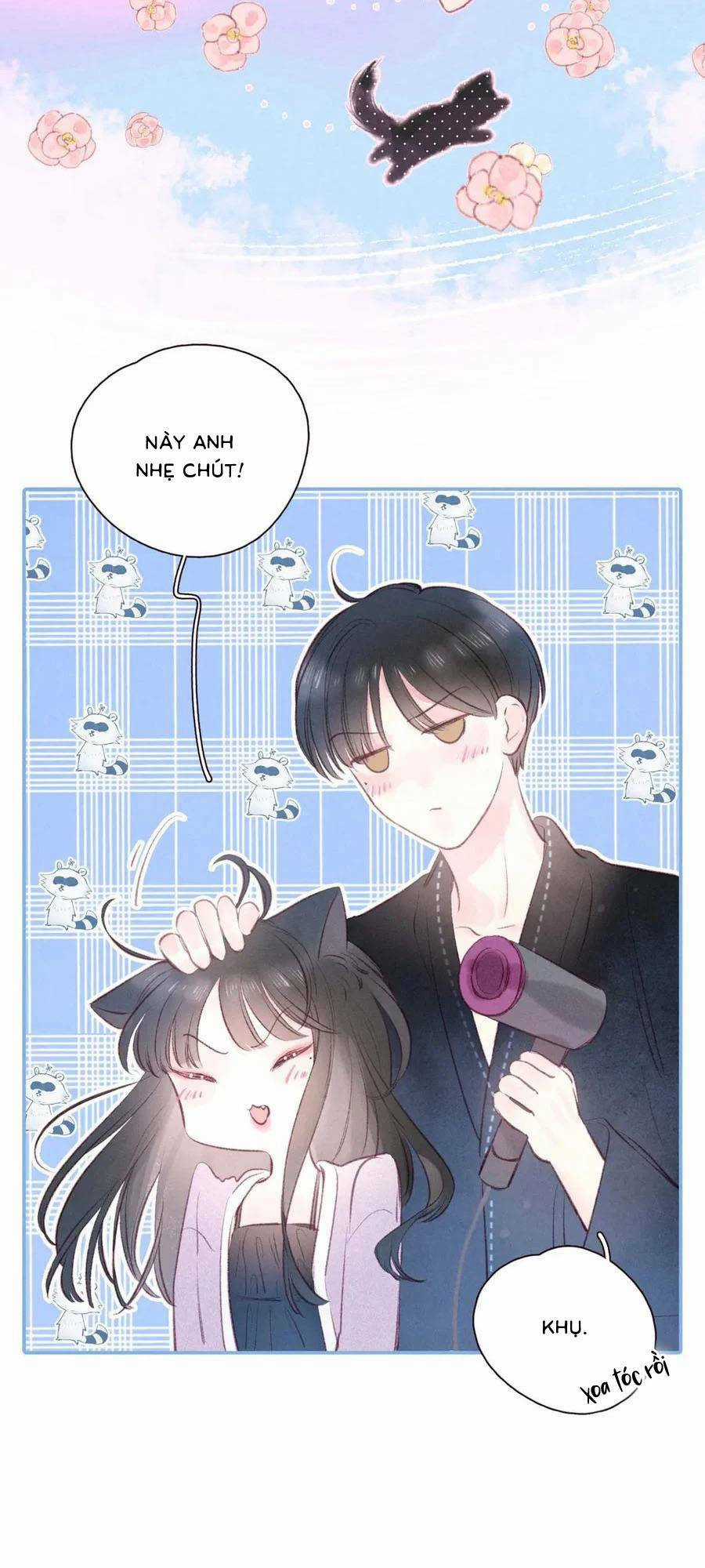 Vũ Xuyên Vật Ngữ Chapter 30 trang 12