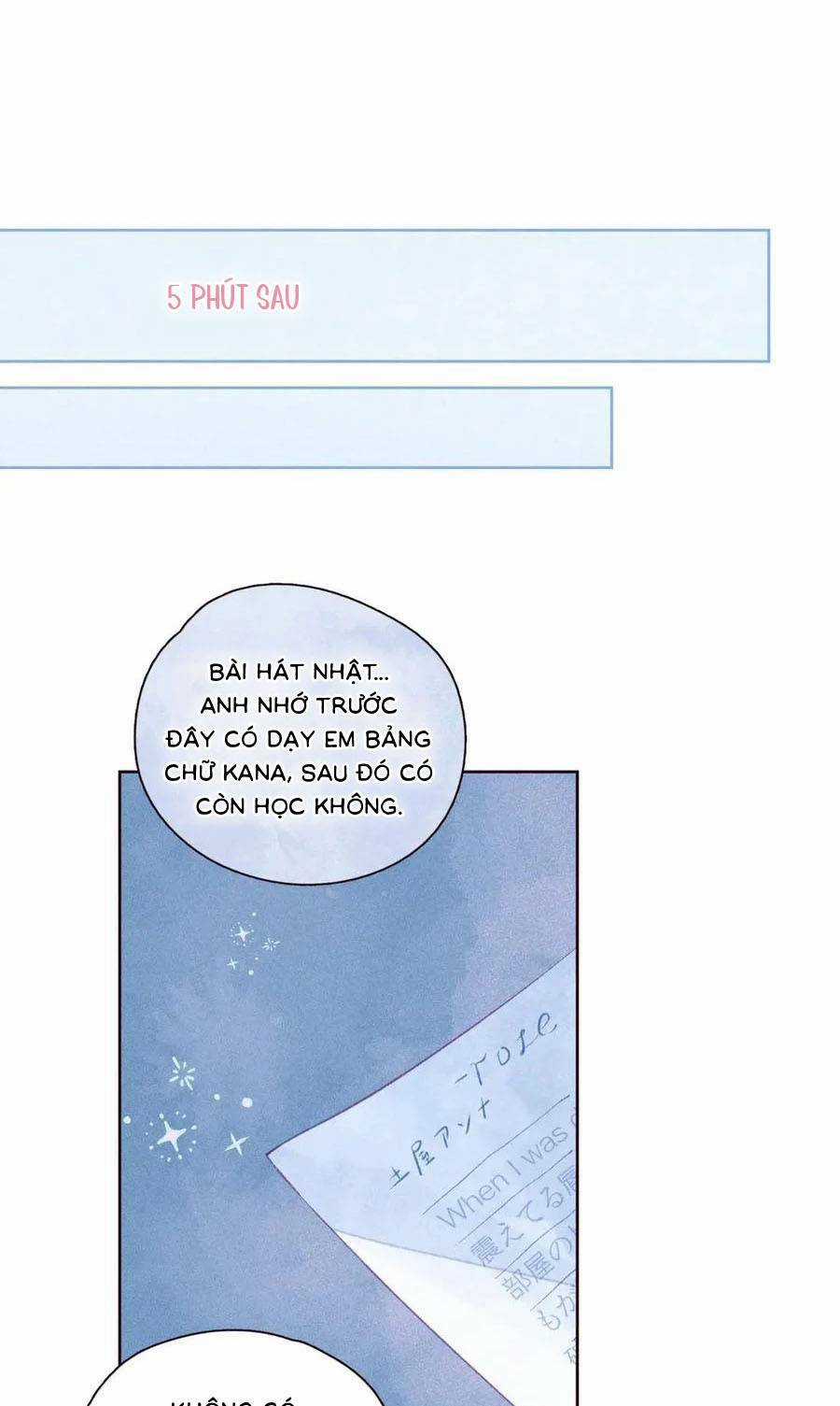 Vũ Xuyên Vật Ngữ Chapter 30 trang 13