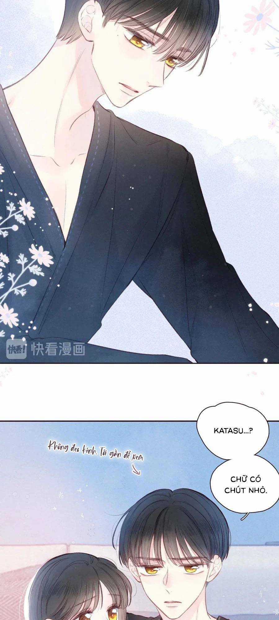 Vũ Xuyên Vật Ngữ Chapter 30 trang 15