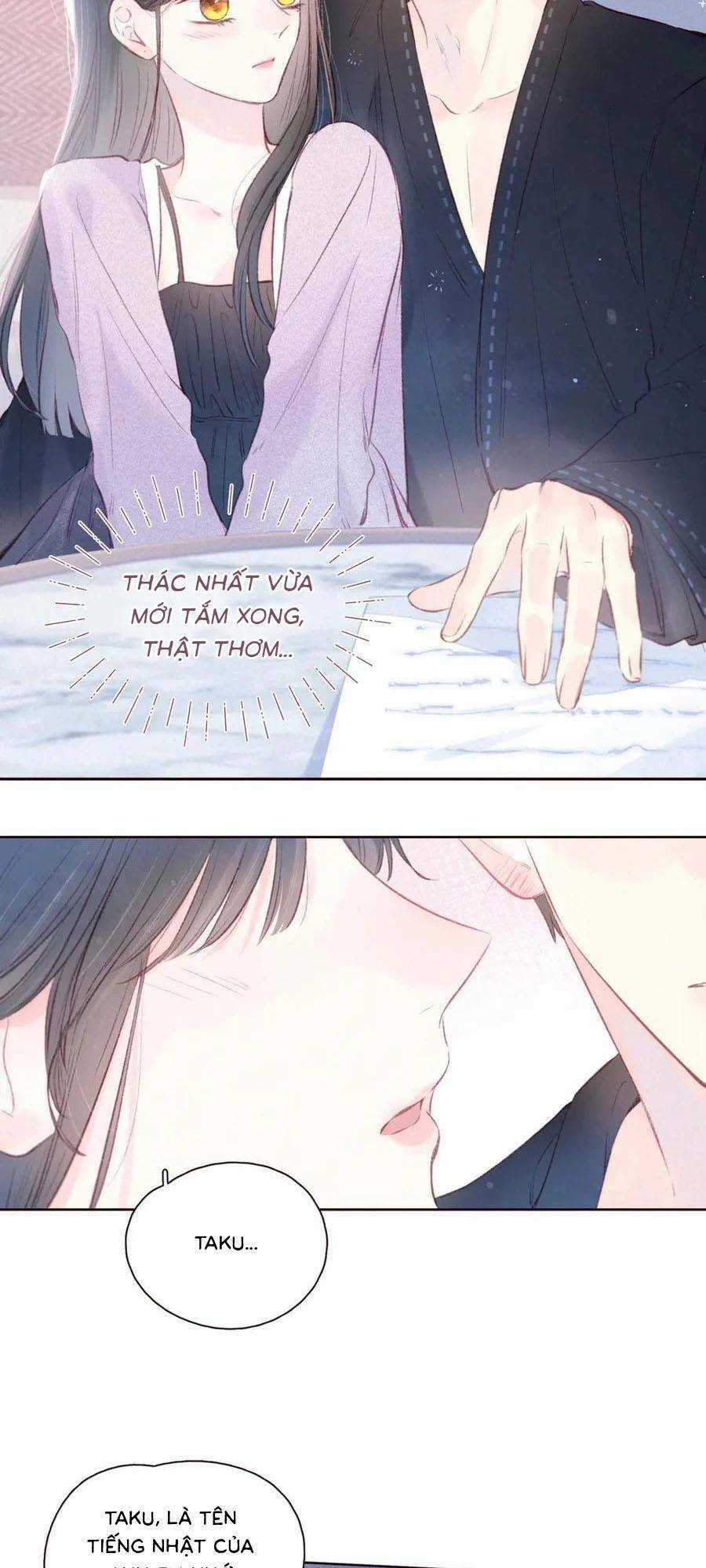 Vũ Xuyên Vật Ngữ Chapter 30 trang 16