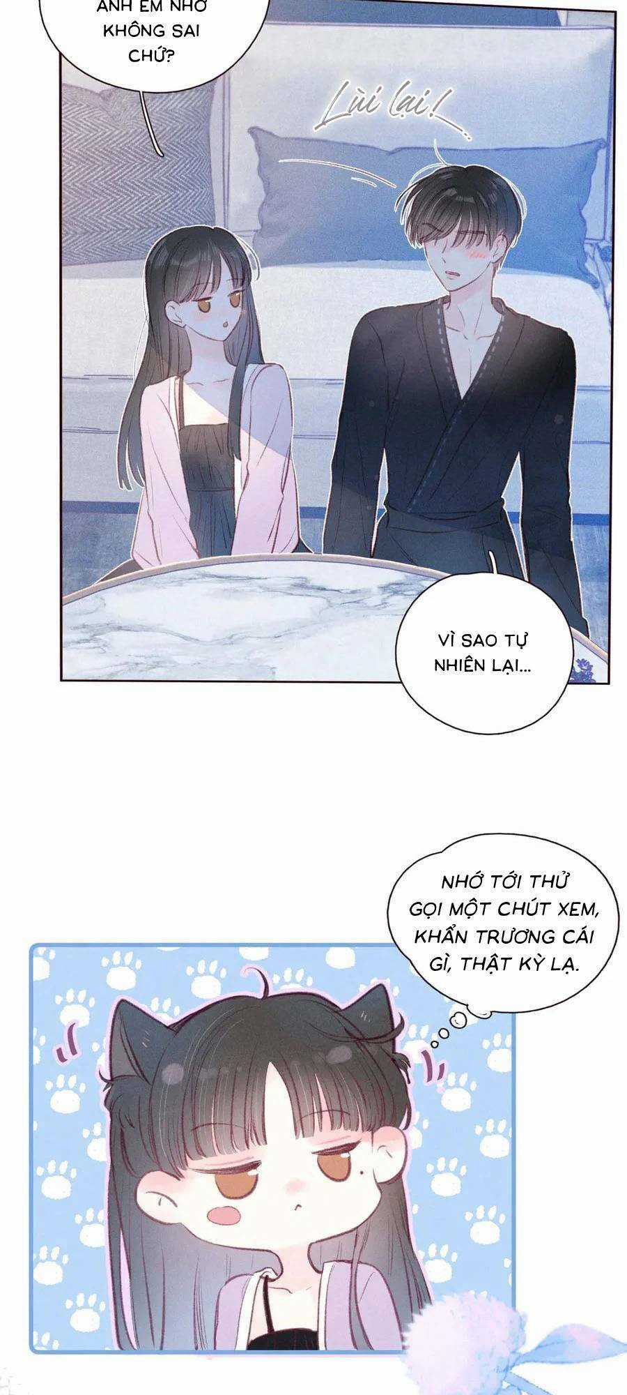 Vũ Xuyên Vật Ngữ Chapter 30 trang 17