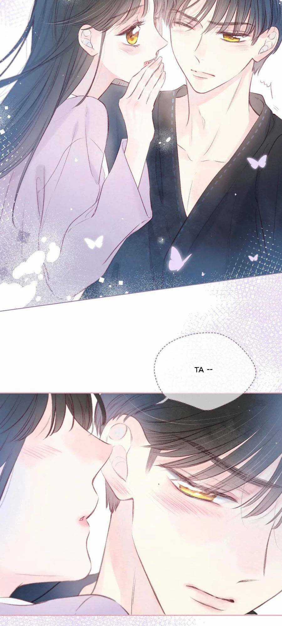 Vũ Xuyên Vật Ngữ Chapter 30 trang 19